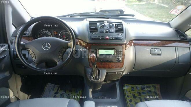 Mercedes Viano 2008, 120,000 km - 2.2 l - Bakı