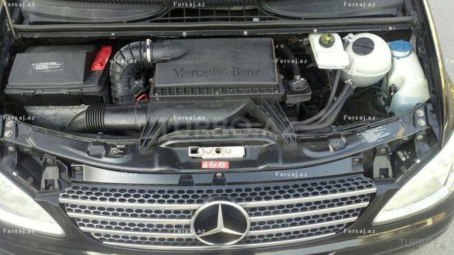 Mercedes Viano 2008, 120,000 km - 2.2 l - Bakı