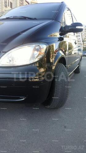 Mercedes Viano 2008, 120,000 km - 2.2 l - Bakı