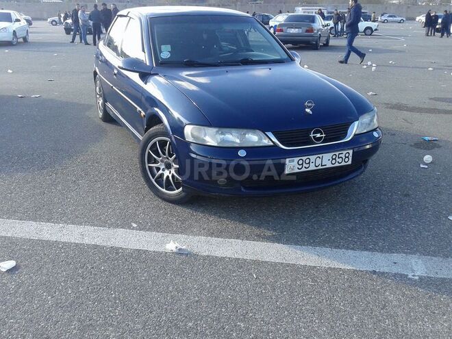Opel Vectra 1999, 256,000 km - 1.6 l - Bakı