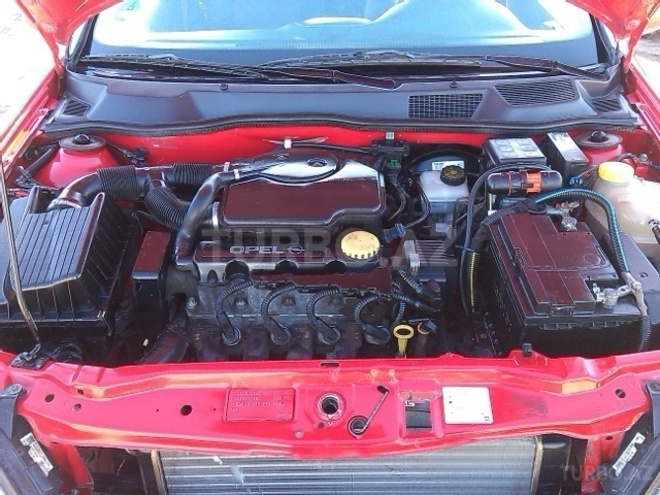 Opel Astra 1998, 258,000 km - 1.6 l - Sumqayıt