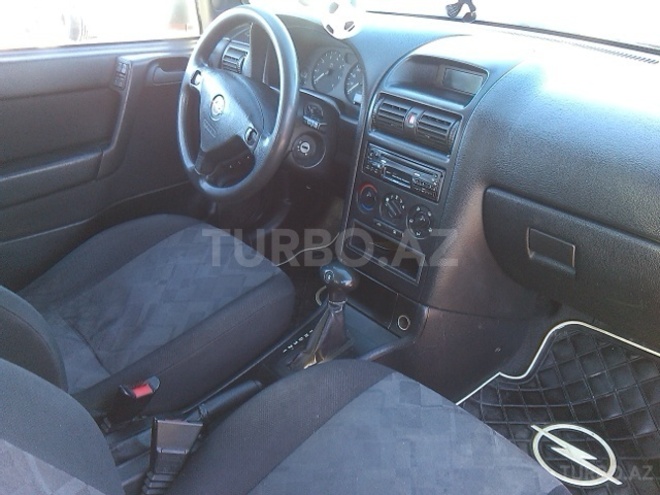 Opel Astra 1998, 258,000 km - 1.6 l - Sumqayıt