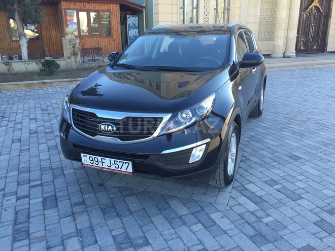 Kia Sportage 2013, 73,000 km - 2.0 l - Sumqayıt