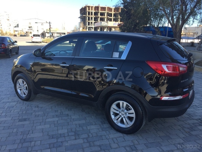 Kia Sportage 2013, 73,000 km - 2.0 l - Sumqayıt