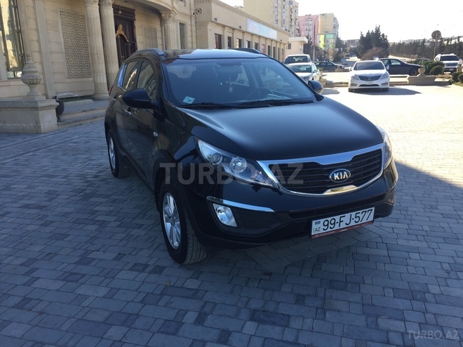 Kia Sportage 2013, 73,000 km - 2.0 l - Sumqayıt