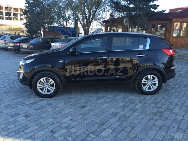 Kia Sportage 2013, 73,000 km - 2.0 l - Sumqayıt
