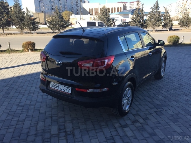 Kia Sportage 2013, 73,000 km - 2.0 l - Sumqayıt