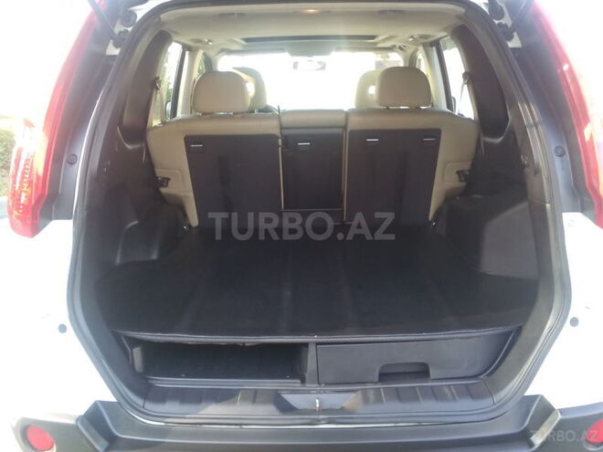 Nissan X-Trail 2007, 141,200 km - 2.5 л - Bakı