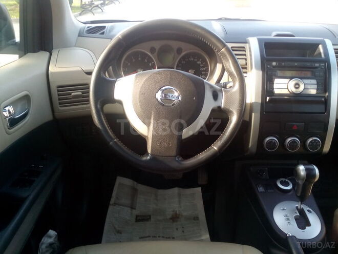 Nissan X-Trail 2007, 141,200 km - 2.5 л - Bakı