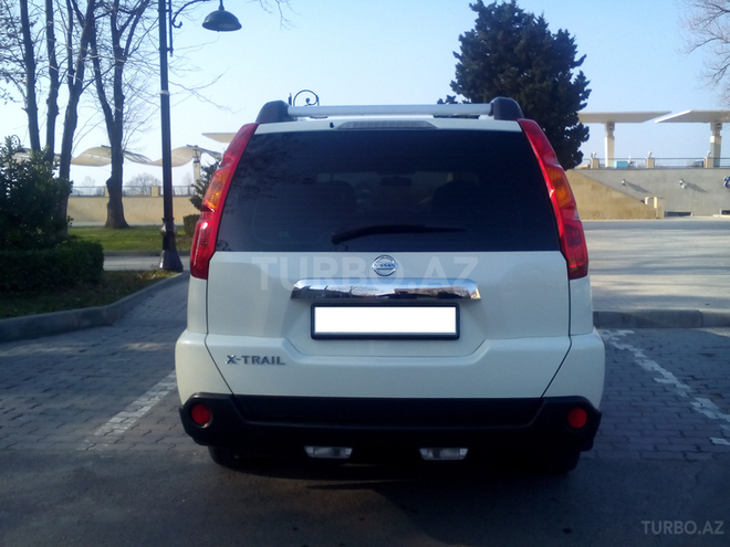 Nissan X-Trail 2007, 141,200 km - 2.5 л - Bakı