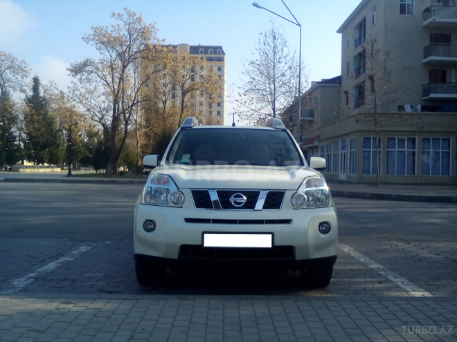 Nissan X-Trail 2007, 141,200 km - 2.5 л - Bakı