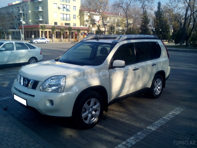 Nissan X-Trail 2007, 141,200 km - 2.5 л - Bakı