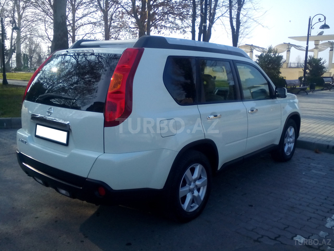 Nissan X-Trail 2007, 141,200 km - 2.5 л - Bakı