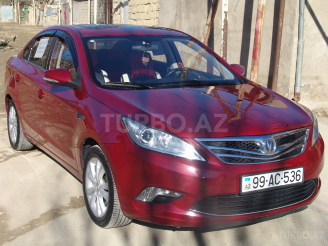 Changan Eado 2014, 46,000 km - 1.6 l - Bakı
