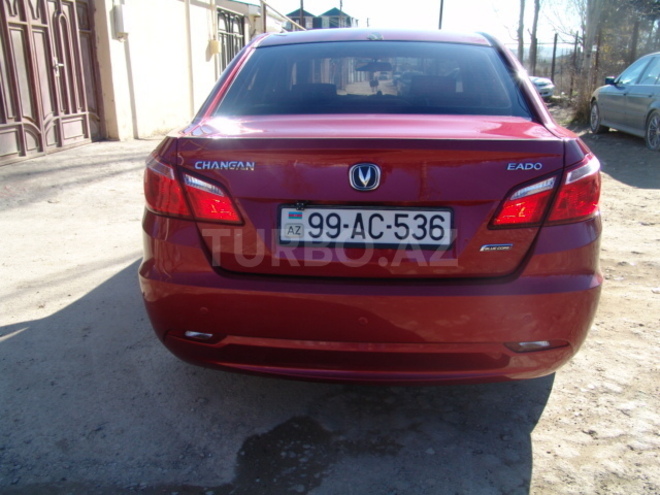 Changan Eado 2014, 46,000 km - 1.6 l - Bakı