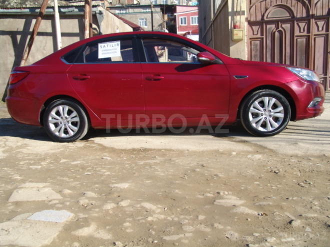Changan Eado 2014, 46,000 km - 1.6 l - Bakı