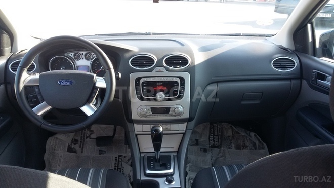 Ford Focus 2011, 76,828 km - 1.6 l - Gəncə