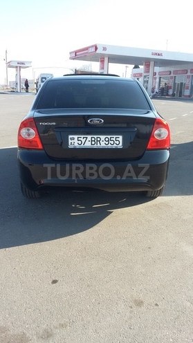 Ford Focus 2011, 76,828 km - 1.6 l - Gəncə