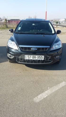 Ford Focus 2011, 76,828 km - 1.6 l - Gəncə