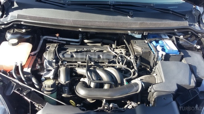 Ford Focus 2011, 76,828 km - 1.6 l - Gəncə