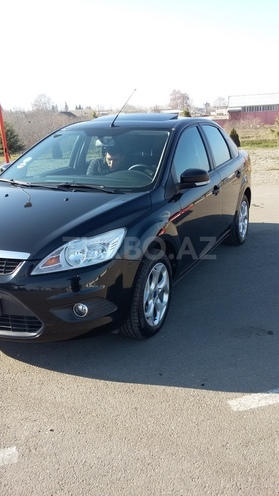 Ford Focus 2011, 76,828 km - 1.6 l - Gəncə
