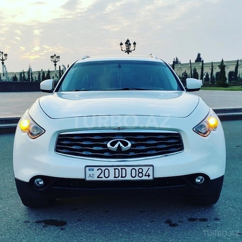 Infiniti FX35 2008, 161,435 km - 3.5 l - Gəncə