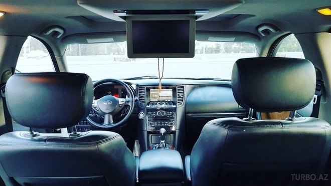 Infiniti FX35 2008, 161,435 km - 3.5 l - Gəncə