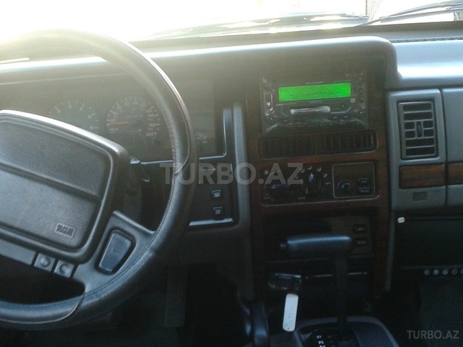 Jeep Grand Cherokee 1995, 255,000 km - 3.6 л - Bakı