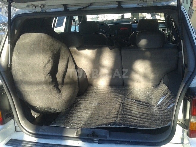 Jeep Grand Cherokee 1995, 255,000 km - 3.6 л - Bakı
