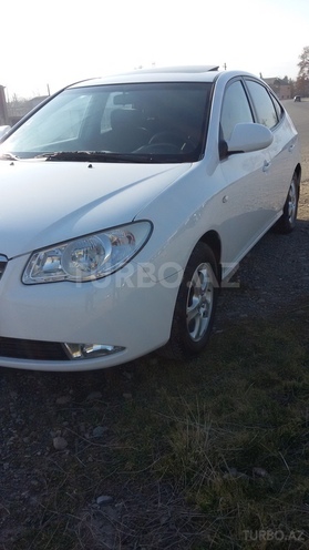 Hyundai Elantra 2009, 93,564 km - 1.6 l - Gəncə
