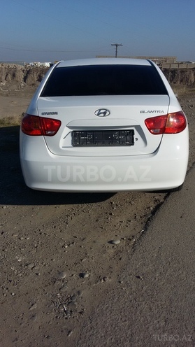 Hyundai Elantra 2009, 93,564 km - 1.6 l - Gəncə