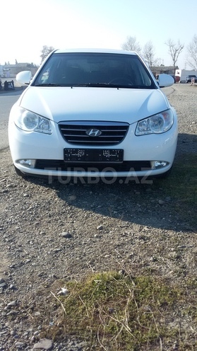 Hyundai Elantra 2009, 93,564 km - 1.6 l - Gəncə