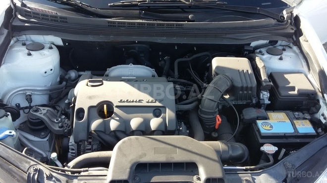 Hyundai Elantra 2009, 93,564 km - 1.6 l - Gəncə