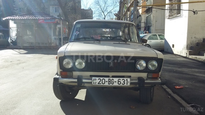 LADA (VAZ) 2106 1996, 90,000 km - 1.5 l - Bakı