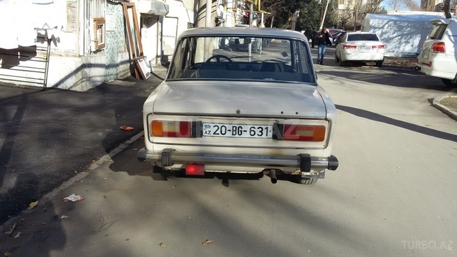 LADA (VAZ) 2106 1996, 90,000 km - 1.5 l - Bakı