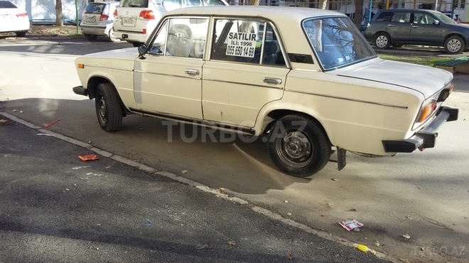 LADA (VAZ) 2106 1996, 90,000 km - 1.5 l - Bakı