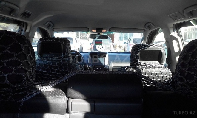 Toyota Prado 2013, 72,500 km - 2.7 l - Bakı