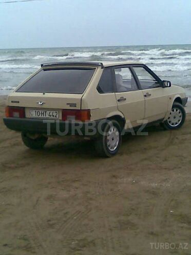 LADA (VAZ) 2109 1989, 350,000 km - 1.6 l - Bakı