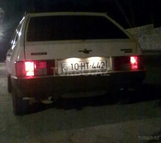 LADA (VAZ) 2109 1989, 350,000 km - 1.6 l - Bakı
