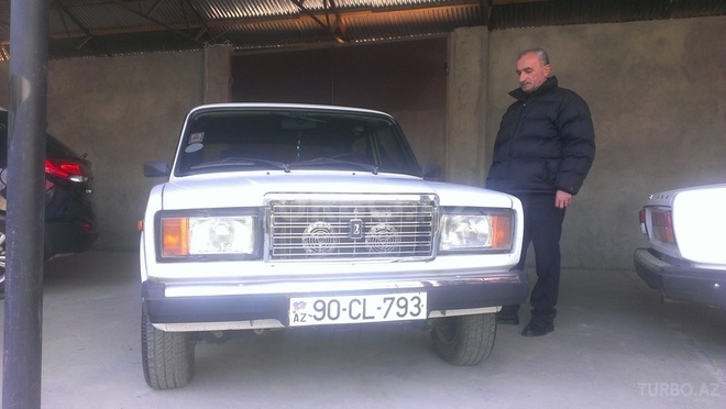 LADA (VAZ) 2107 2008, 90,000 km - 1.6 l - Göyçay