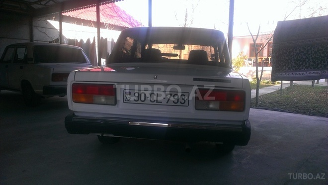 LADA (VAZ) 2107 2008, 90,000 km - 1.6 l - Göyçay