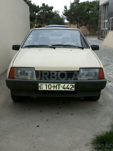 LADA (VAZ) 2109 1989, 350,000 km - 1.6 l - Bakı