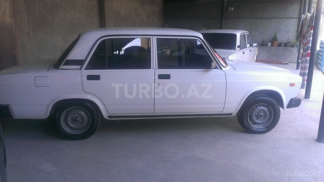 LADA (VAZ) 2107 2008, 90,000 km - 1.6 l - Göyçay