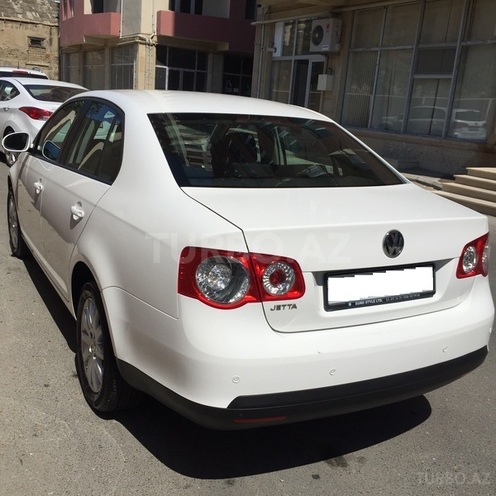 Volkswagen Jetta 2010, 163,000 km - 1.6 l - Bakı