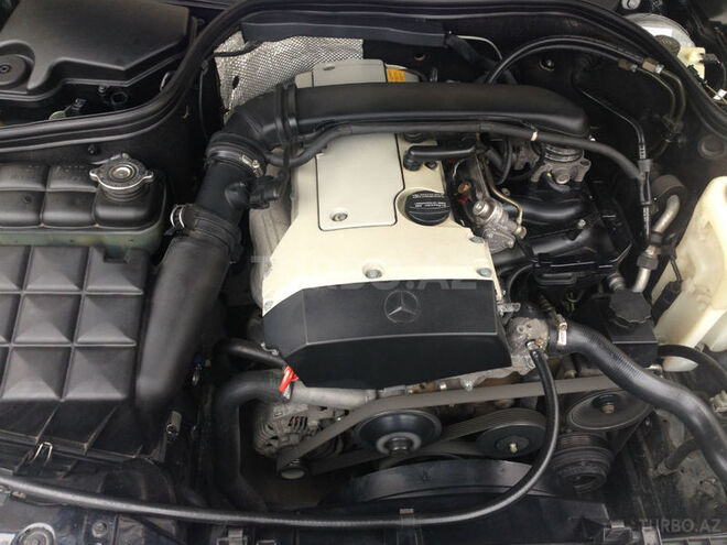 Mercedes C 180 1998, 300,000 km - 1.8 l - Bakı
