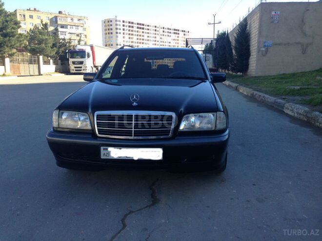Mercedes C 180 1998, 300,000 km - 1.8 l - Bakı