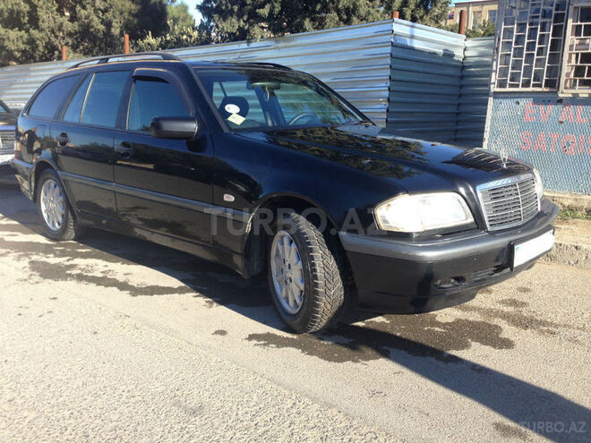 Mercedes C 180 1998, 300,000 km - 1.8 l - Bakı