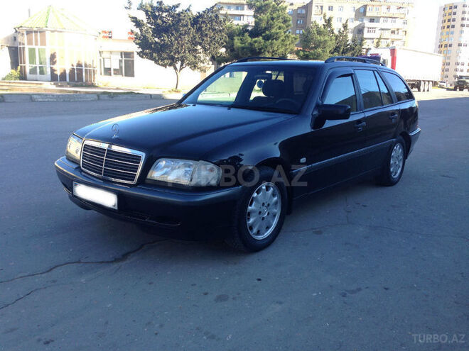 Mercedes C 180 1998, 300,000 km - 1.8 l - Bakı
