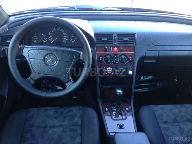Mercedes C 180 1998, 300,000 km - 1.8 l - Bakı
