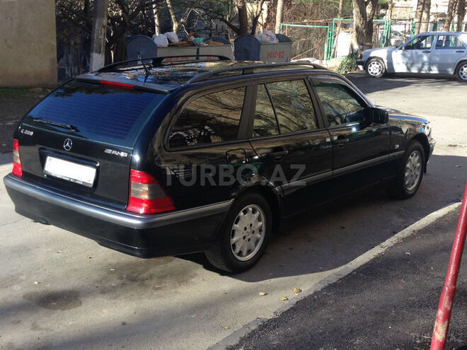 Mercedes C 180 1998, 300,000 km - 1.8 l - Bakı